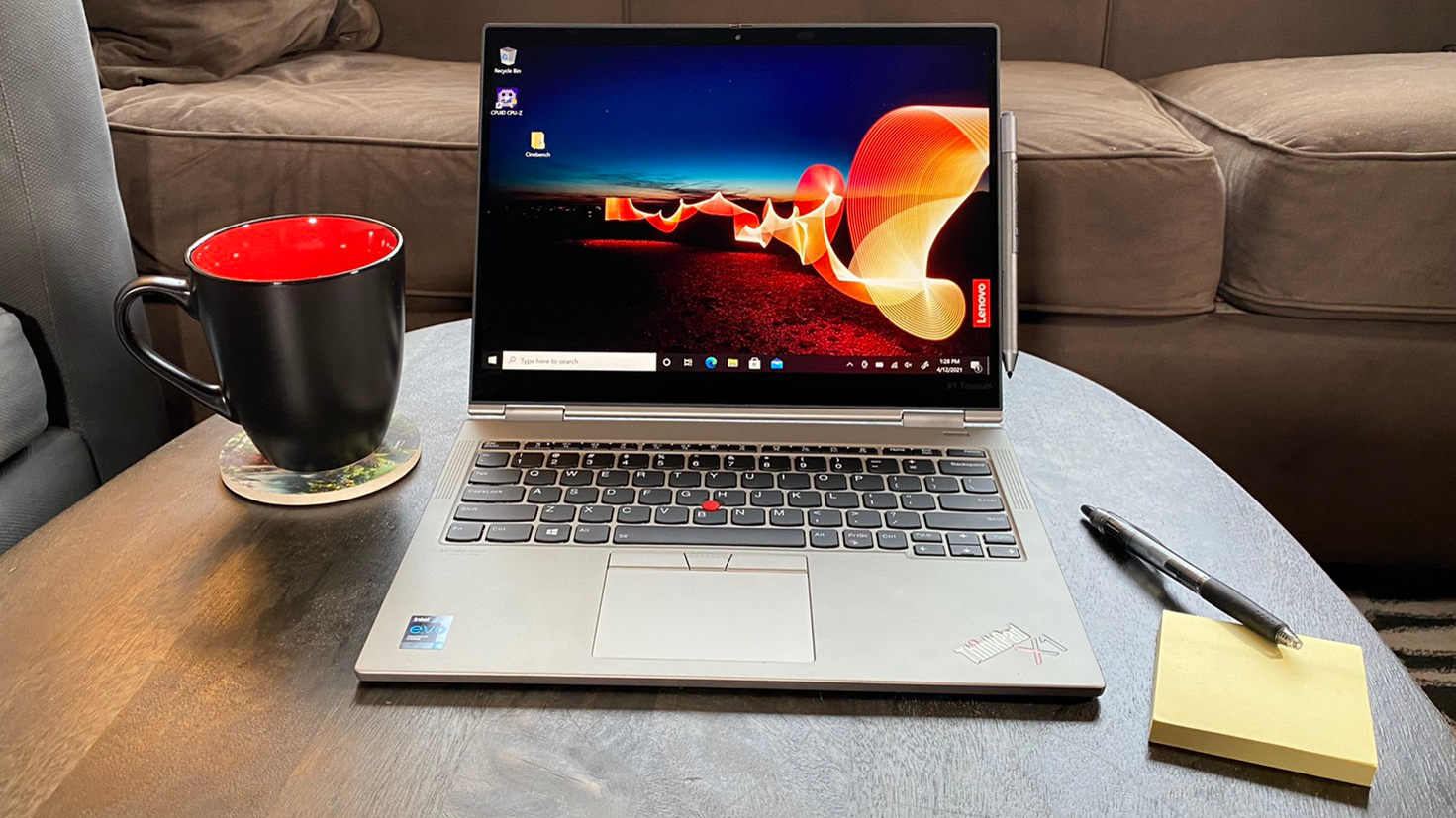 ThinkPad X1 Titanium Core i7 16GB 512GB LENOVO X1 TITANIUM YOGA